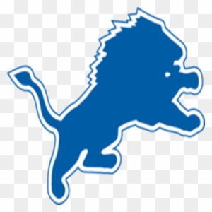 Detroit Lions Logo Vector - Detroit Lions Logo Svg - Free Transparent ...