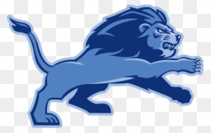 Detroit Lions Logo - Bexley High School Logo - Free Transparent Png 