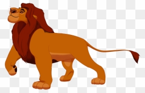 Lion King Clipart, Transparent PNG Clipart Images Free Download ...