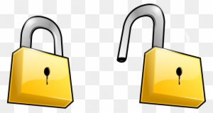 Lock Clipart, Transparent PNG Clipart Images Free Download - ClipartMax