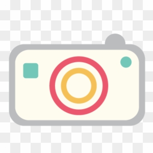 Retro Camera Svg Cutting File Retro Camera Clipart - Cute Minus Camera Clipart