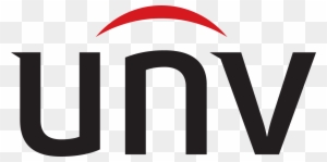 Ip Dome Camera Unv Dome Cameras - Unv Cctv Logo