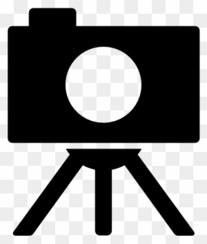 Camera On Tripod Clipart, Transparent PNG Clipart Images Free Download ...