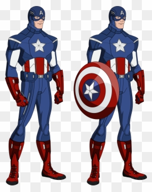 Captain America Clipart, Transparent PNG Clipart Images Free Download