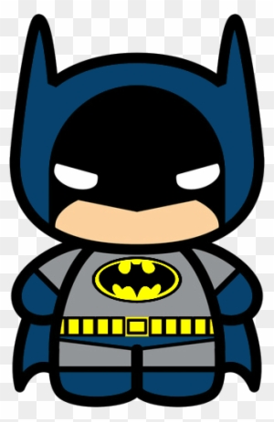 Baby Batman Clipart, Transparent PNG Clipart Images Free Download