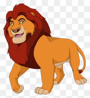 Mufasa Clipart Deviantart - Mufasa Lion King Png - Free Transparent PNG ...