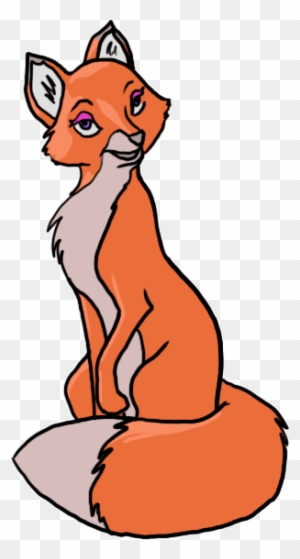 Related Image - Cartoon Drawing Of Fox