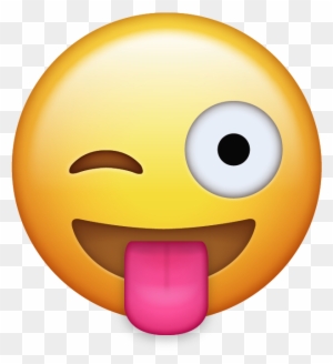 Tongue Out Emoji 1 614×681 Pixels - Emoji Png - Free Transparent PNG ...