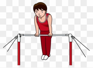 sea mount league gymnastics clipart