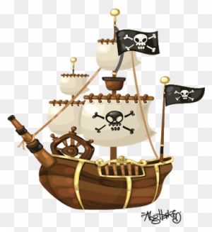 Related Pirate Ship Clipart Png - Pirate Ship Clip Art Png - Free ...