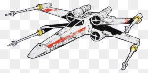 Related X Wing Clipart - Logo X Wing Star Wars