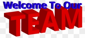 Welcome Staff Cliparts - Welcome To Our Team Clipart