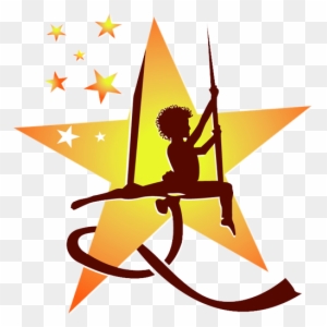 Sign Up For Our Newsletter - Star Circus Logo