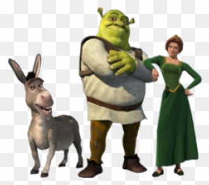 Free download, Donkey Shrek The Musical Puss in Boots Princess Fiona, Shrek  fiona transparent background PNG clipart
