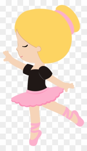 Bailarina & Balé - Cartoon - Free Transparent PNG Clipart Images Download