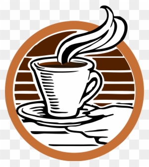 narasus coffee logo clipart