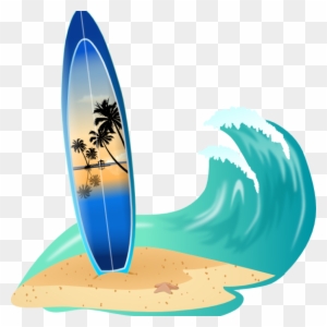 Download Surfboard, Surfing, Surf. Royalty-Free Vector Graphic - Pixabay