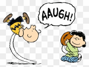 Charlie Brown And Lucy Football - Free Transparent PNG Clipart Images ...