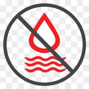 No Hot Water - Do Not Litter Toilet Icon - Free Transparent PNG Clipart