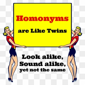 homophone clipart free