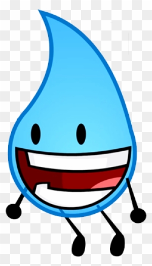 Battle For Dream Island Wiki - Bfdi Teardrop, clipart, transparent, png ...