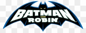 Batman - Batman And Robin Words - Free Transparent PNG Clipart Images ...