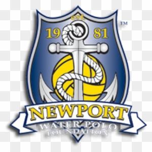 Newport Water Polo - Crest - Free Transparent PNG Clipart Images Download