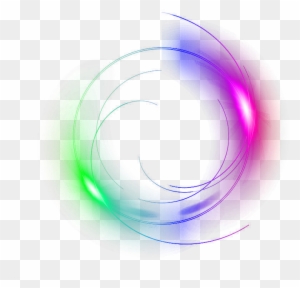 Circle Glow Lighteffect Ftestickers - Circle Glow Png - Free ...