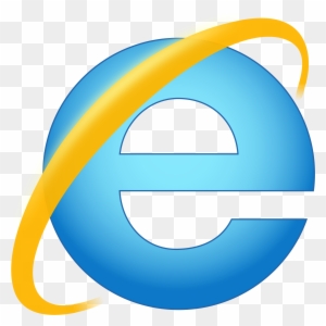 Internet Explorer Vector Icon
