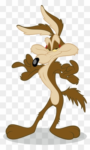 The Coyote And Roadrunner - Wile E Coyote And Road Runner - Free ...