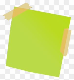 Sticky Note Png Free - Sticky Notes In Png - Free Transparent PNG ...