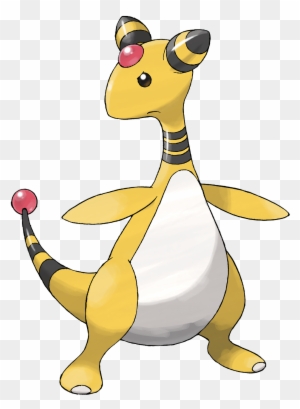 Ampharos Sprite