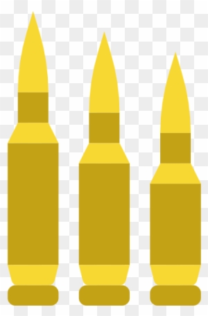 Ammunition Munitions Ammo Bullets Bullet Black And White Free Transparent Png Clipart Images Download - roblox ammo belt png
