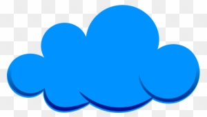 Best Blue Cloud Clipart - Clouds Clip Art Png - Free Transparent PNG ...