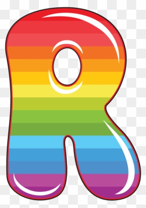 r is for rainbow baby alphabet letter r clip art free transparent png clipart images download