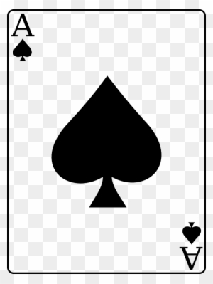 Poker of aces clipart. Free download transparent .PNG