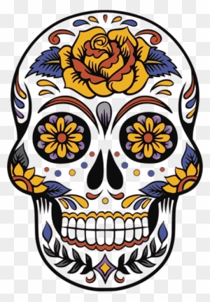 Skull, Day Of The Dead, Death - El Dia Del Los Muertos - Free ...