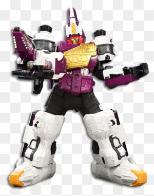 power rangers dino charge robot