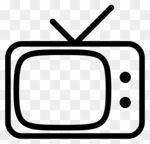 Tv Shows You Need To Watch - Tv Icon Vector Png - Free Transparent PNG ...