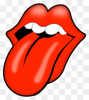 tongue clipart for kids