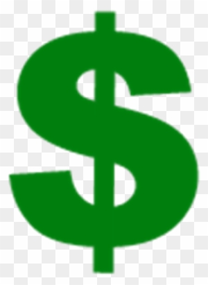 Dollar Sign Roblox Money Decal Free Transparent Png Clipart Images Download - dollar roblox