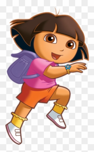 Dora Photo15 - Dora Walking Png - Free Transparent PNG Clipart Images ...