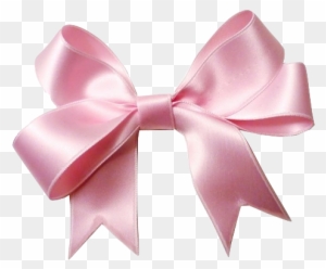 Pink Ribbon Bow, Transparent PNG Clipart Images Free Download - ClipartMax