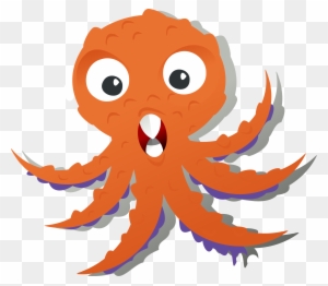 Octopus Clipart, Transparent PNG Clipart Images Free Download - ClipartMax