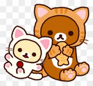 rilakkuma kawaii bear