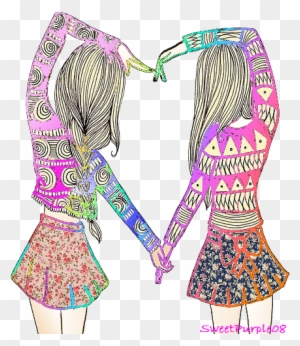Featured image of post Bff Friendship Cute Kawaii Drawings : Bff quotes best friend quotes disney quotes.