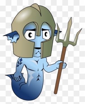 Doodlesanddingbats Some Random Merman Dude By Doodlesanddingbats Cartoon Free Transparent Png Clipart Images Download - weegee pear roblox