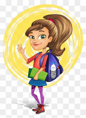 Png Getting Ready For School Transparent Getting Ready Cartoon Characters Going To School Free Transparent Png Clipart Images Download