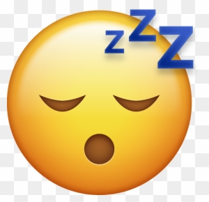 Emoji Png - Sleeping Emoji Ios 10 - Free Transparent PNG Clipart Images ...