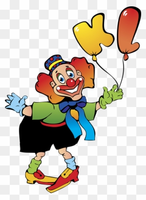 Funny Clown Clipart, Transparent PNG Clipart Images Free Download ...